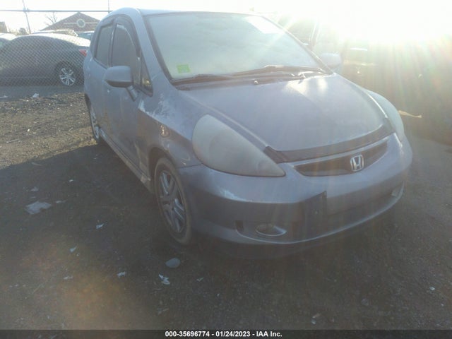 Продажа на аукционе авто 2008 Honda Fit Sport, vin: JHMGD37688S007825, номер лота: 35696774