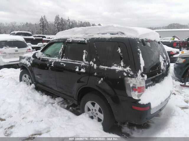 2009 MERCURY MARINER HYBRID VIN: 4M2CU39329KJ18479
