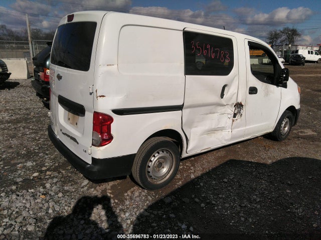 2015 Chevrolet City Express, VIN: 3N63M0YNXFK698312
