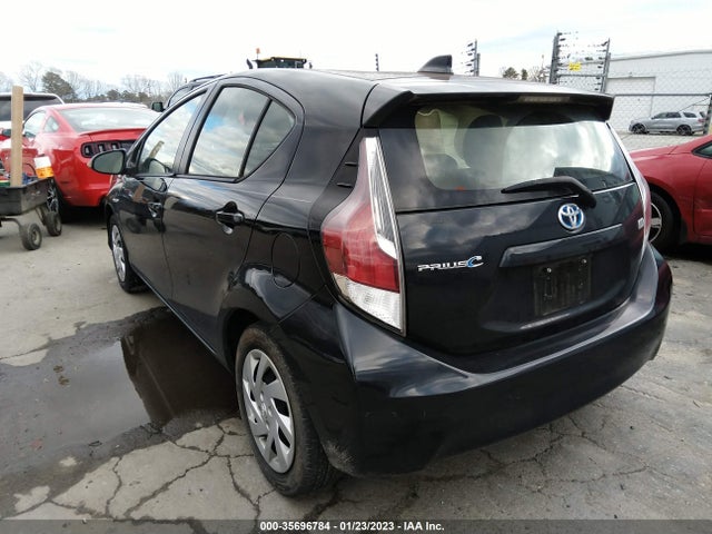 Toyota PRIUS C 2015 JTDKDTB36F1581271 Image 4
