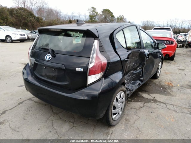 Toyota PRIUS C 2015 JTDKDTB36F1581271 Image 5