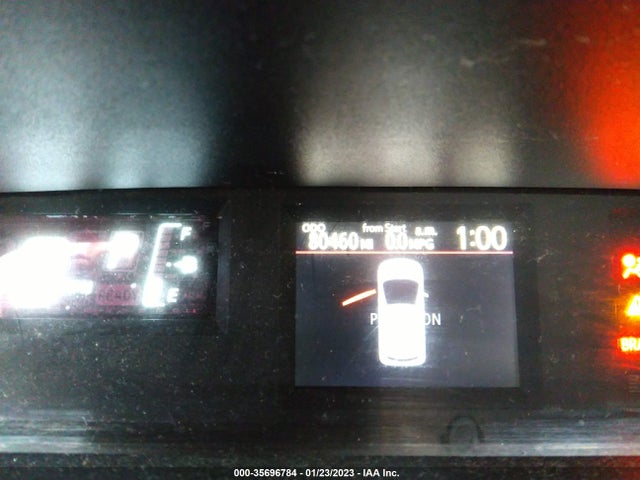 Toyota PRIUS C 2015 JTDKDTB36F1581271 Image 8