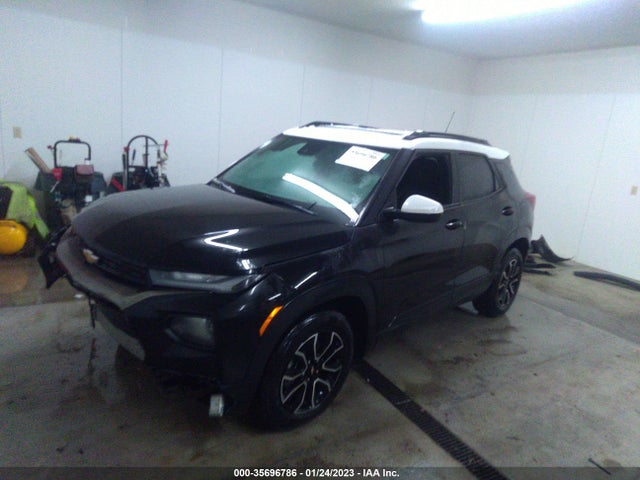 Chevrolet Trailblazer Activ 2021 KL79MSSL9MB049221 Image 2