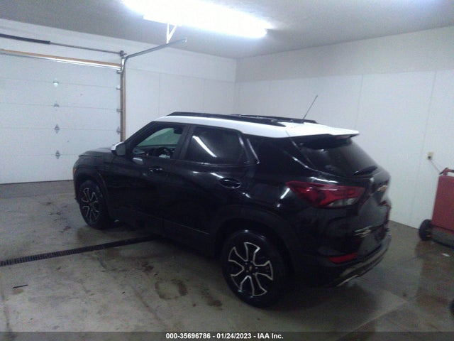 Chevrolet Trailblazer Activ 2021 KL79MSSL9MB049221 Image 3
