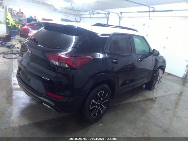 Chevrolet Trailblazer Activ 2021 KL79MSSL9MB049221 Image 4