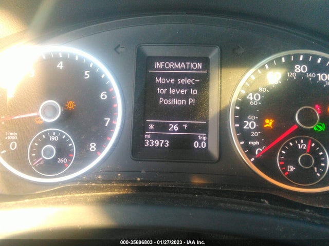 WVGAV7AX5JK004010 Volkswagen TIGUAN LIMITED