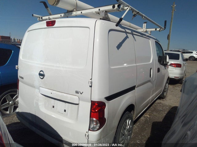 2020 Nissan NV 200, VIN: 3N6CM0KN4LK691540