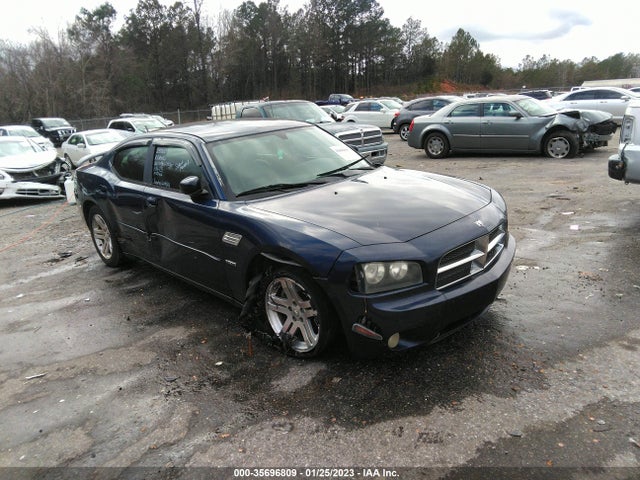 Dodge CHARGER R/T 2006 2B3KA53H56H233009 zdjęcie główne