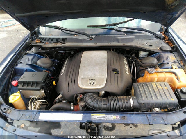 Dodge CHARGER R/T 2006 2B3KA53H56H233009 Image 11