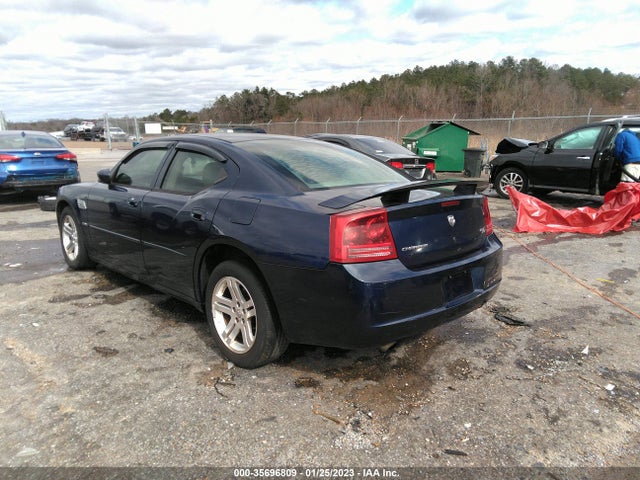 Dodge CHARGER R/T 2006 2B3KA53H56H233009 Image 4