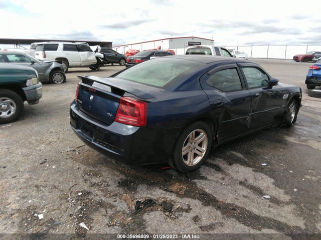 Dodge CHARGER R/T 2006 2B3KA53H56H233009 Image 5