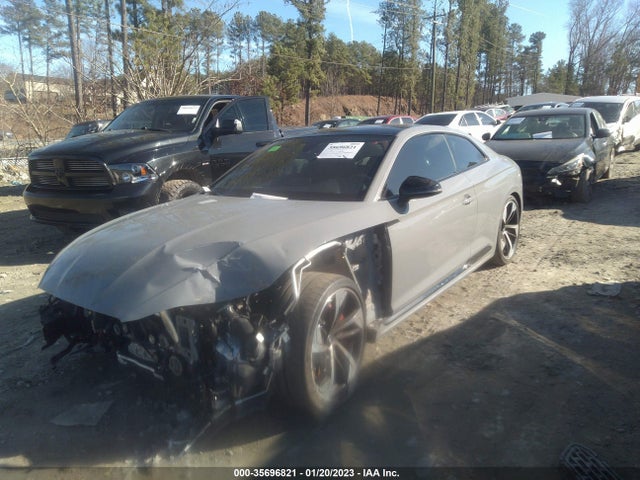 2019 Audi RS 5, VIN: WUAPWAF59KA903804