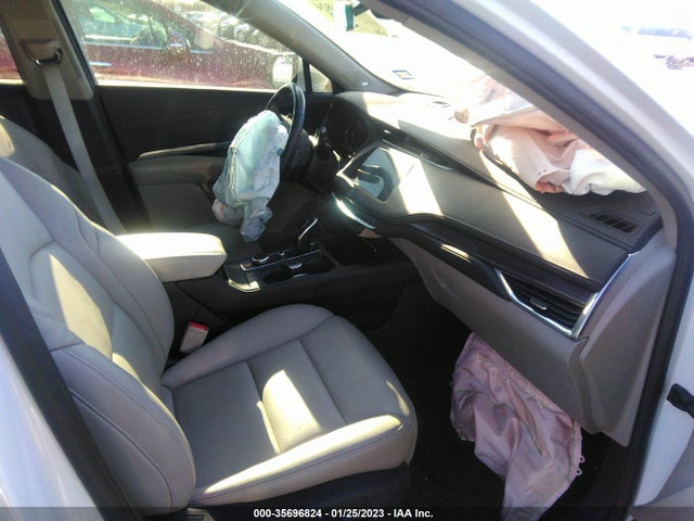 1GYAZAR46NF160405 Cadillac Xt4 Fwd Luxury