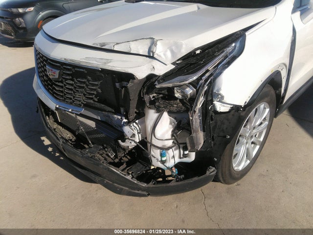 1GYAZAR46NF160405 Cadillac Xt4 Fwd Luxury
