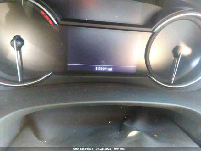 1GYAZAR46NF160405 Cadillac Xt4 Fwd Luxury