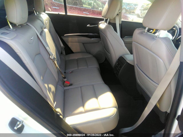 1GYAZAR46NF160405 Cadillac Xt4 Fwd Luxury