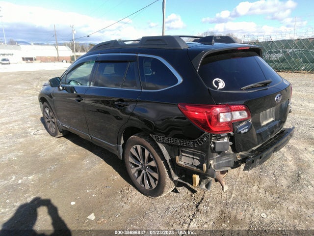 2016 Subaru Outback, VIN: 4S4BSBNC3G3268272