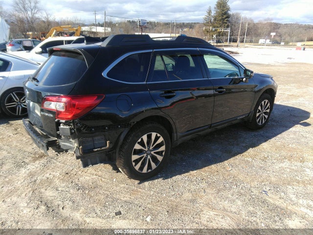2016 Subaru Outback, VIN: 4S4BSBNC3G3268272