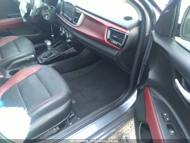 2018 KIA RIO EX VIN: 3KPA34AB2JE062964