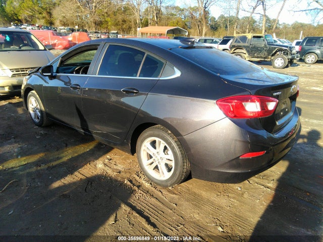 Chevrolet CRUZE LT 2017 1G1BE5SM1H7100921 Image 3