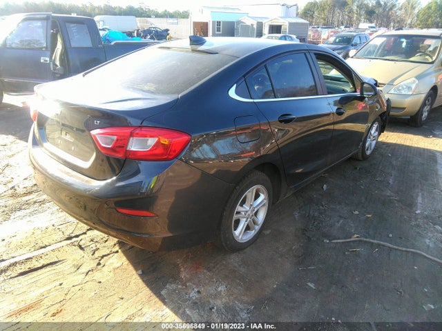 Chevrolet CRUZE LT 2017 1G1BE5SM1H7100921 Image 4