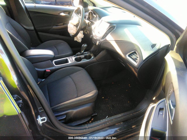 Chevrolet CRUZE LT 2017 1G1BE5SM1H7100921 Image 5