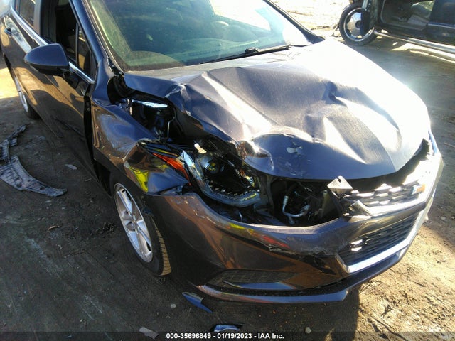 Chevrolet CRUZE LT 2017 1G1BE5SM1H7100921 Image 6