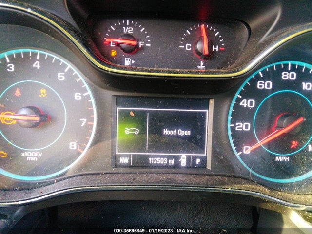 Chevrolet CRUZE LT 2017 1G1BE5SM1H7100921 Image 7