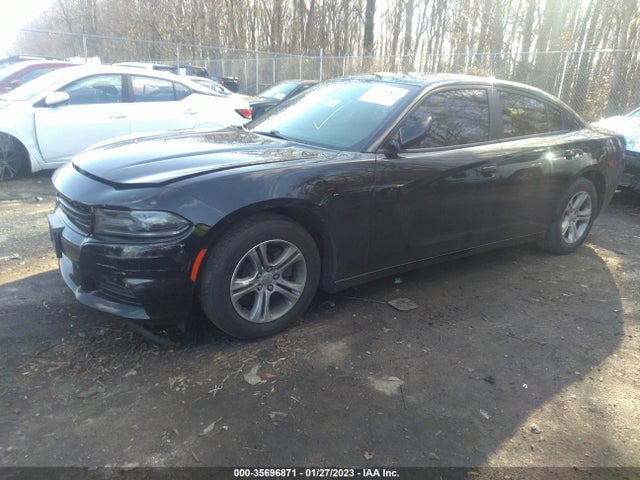 Dodge Charger Sxt 2019 2C3CDXBG4KH655169 Image 2