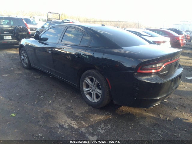 Dodge Charger Sxt 2019 2C3CDXBG4KH655169 Image 3