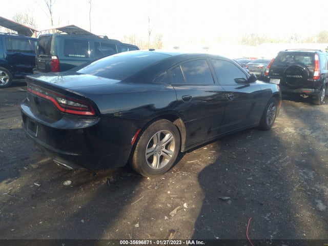 Dodge Charger Sxt 2019 2C3CDXBG4KH655169 Image 4