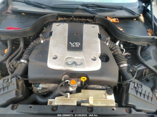 2007 INFINITI G35 SEDAN G35X VIN: JNKBV61F27M815737