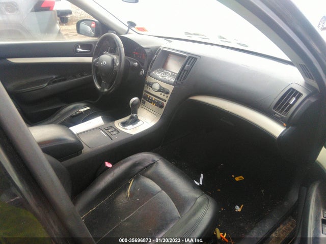 2007 INFINITI G35 SEDAN G35X VIN: JNKBV61F27M815737