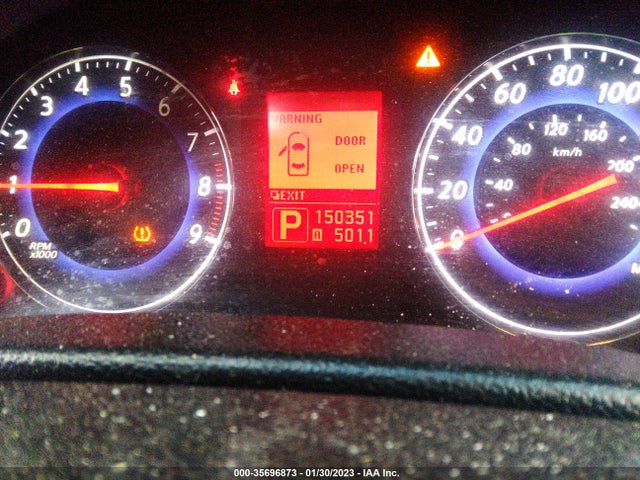 2007 INFINITI G35 SEDAN G35X VIN: JNKBV61F27M815737