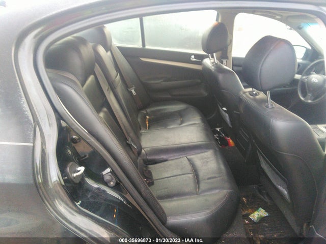2007 INFINITI G35 SEDAN G35X VIN: JNKBV61F27M815737