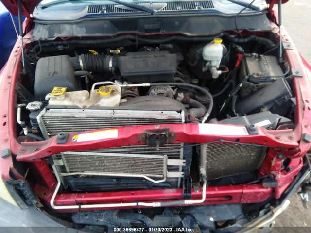 Продаж на аукціоні авто 2008 Dodge Ram 1500 St, vin: 1D7HU18N48S581103, номер лоту: 35696877