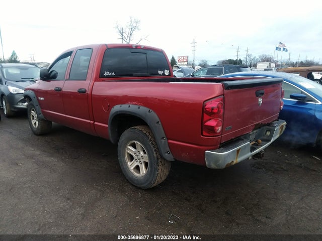 Продаж на аукціоні авто 2008 Dodge Ram 1500 St, vin: 1D7HU18N48S581103, номер лоту: 35696877
