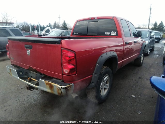 Продаж на аукціоні авто 2008 Dodge Ram 1500 St, vin: 1D7HU18N48S581103, номер лоту: 35696877