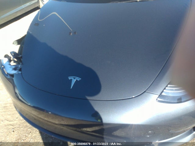 Tesla Model 3 Long Range 2022 5YJ3E1EB9NF243555 Image 11