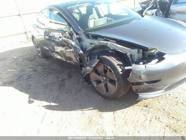 Tesla Model 3 Long Range 2022 5YJ3E1EB9NF243555 Image 7