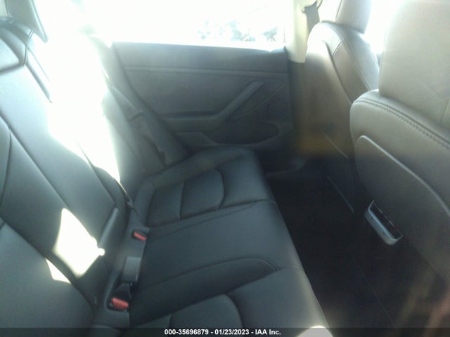 Tesla Model 3 Long Range 2022 5YJ3E1EB9NF243555 Image 9