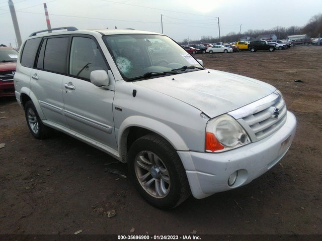 JS3TX92V544103761 auction archive image