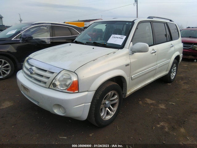 JS3TX92V544103761 Suzuki Xl-7 Lx/lx W/3rd Row/ex
