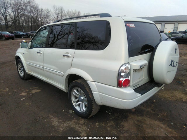 JS3TX92V544103761 Suzuki Xl-7 Lx/lx W/3rd Row/ex