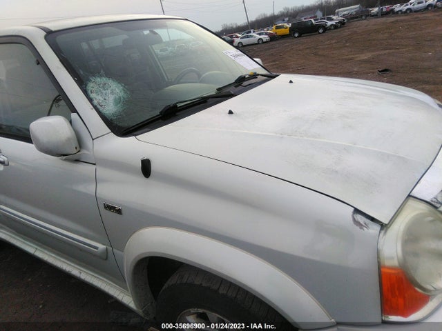 JS3TX92V544103761 Suzuki Xl-7 Lx/lx W/3rd Row/ex