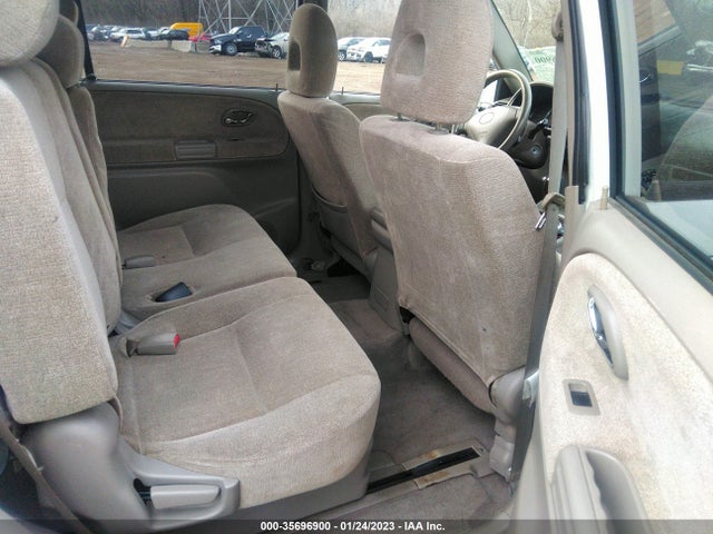 JS3TX92V544103761 Suzuki Xl-7 Lx/lx W/3rd Row/ex