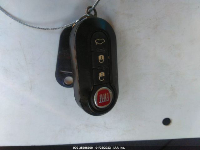 3C3CFFAR1FT501510 Fiat 500