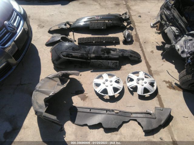 3C3CFFAR1FT501510 Fiat 500