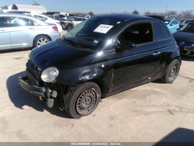 3C3CFFAR1FT501510 Fiat 500
