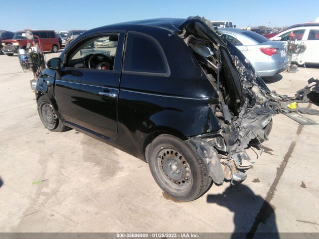 3C3CFFAR1FT501510 Fiat 500